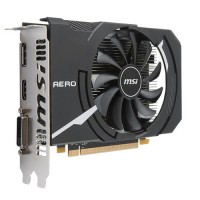 MSI Radeon RX550 AERO ITX 2G OC